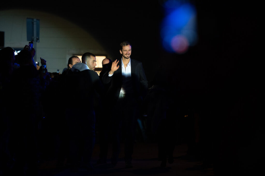 Galleria foto 'Torino accoglie i campioni delle ATP Finals: sfilata e autografi in piazza Carlo Alberto' - foto 2