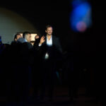 Tennis: ATP Finals 2024, Blue carpet
