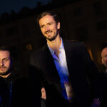 Tennis: ATP Finals 2024, Blue carpet