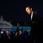 Tennis: ATP Finals 2024, Blue carpet
