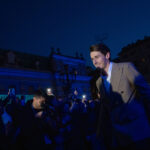 Tennis: ATP Finals 2024, Blue carpet