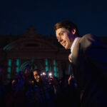 Tennis: ATP Finals 2024, Blue carpet