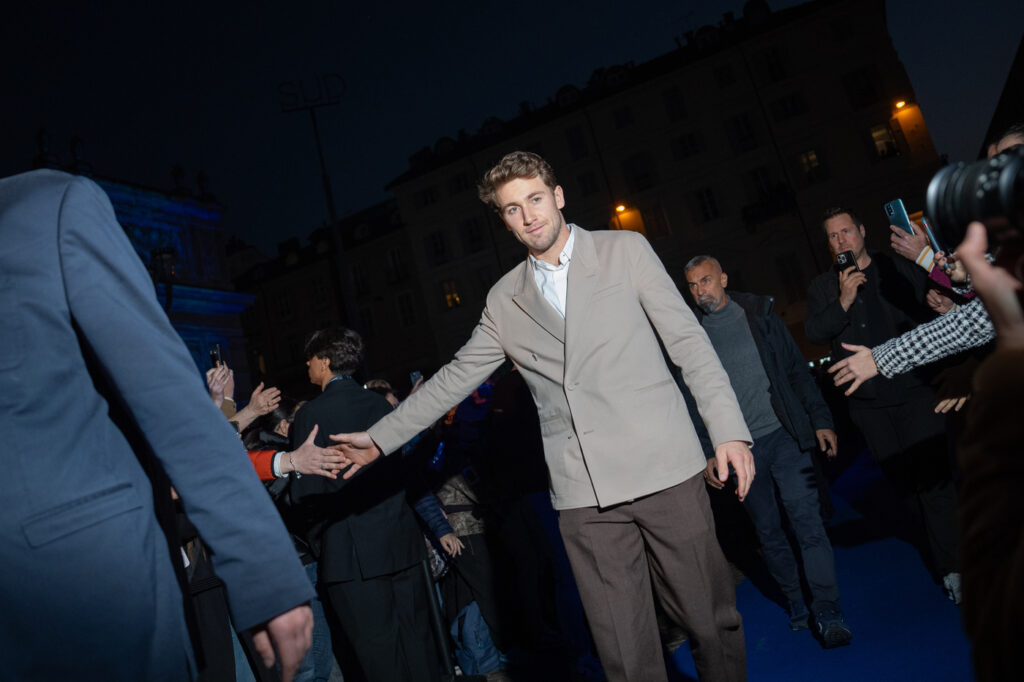 Galleria foto 'Torino accoglie i campioni delle ATP Finals: sfilata e autografi in piazza Carlo Alberto' - foto 25