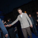 Tennis: ATP Finals 2024, Blue carpet