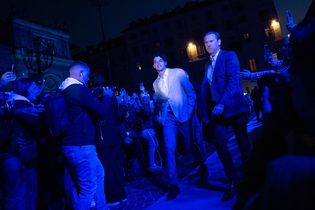Galleria foto 'Torino accoglie i campioni delle ATP Finals: sfilata e autografi in piazza Carlo Alberto' - foto 20