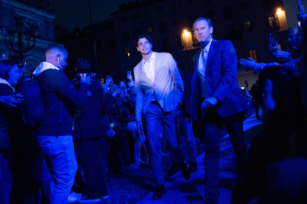 Galleria foto 'Torino accoglie i campioni delle ATP Finals: sfilata e autografi in piazza Carlo Alberto' - foto 22