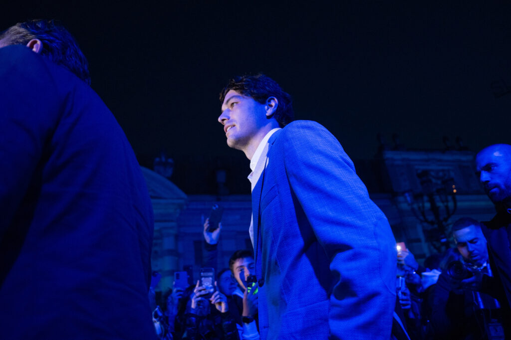 Galleria foto 'Torino accoglie i campioni delle ATP Finals: sfilata e autografi in piazza Carlo Alberto' - foto 35