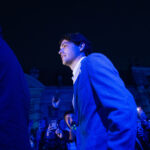 Tennis: ATP Finals 2024, Blue carpet