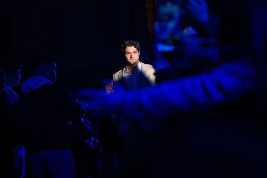 Galleria foto 'Torino accoglie i campioni delle ATP Finals: sfilata e autografi in piazza Carlo Alberto' - foto 31