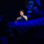 Tennis: ATP Finals 2024, Blue carpet