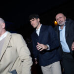 Tennis: ATP Finals 2024, Blue carpet