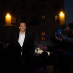 Tennis: ATP Finals 2024, Blue carpet