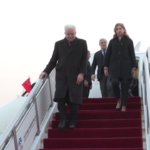 Italia-Cina, Mattarella a Pechino per incontrare Xi Jinping