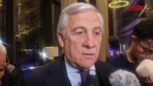 Ue, Tajani: “Serve difesa comune, scorporare spese da Patto Stabilità”