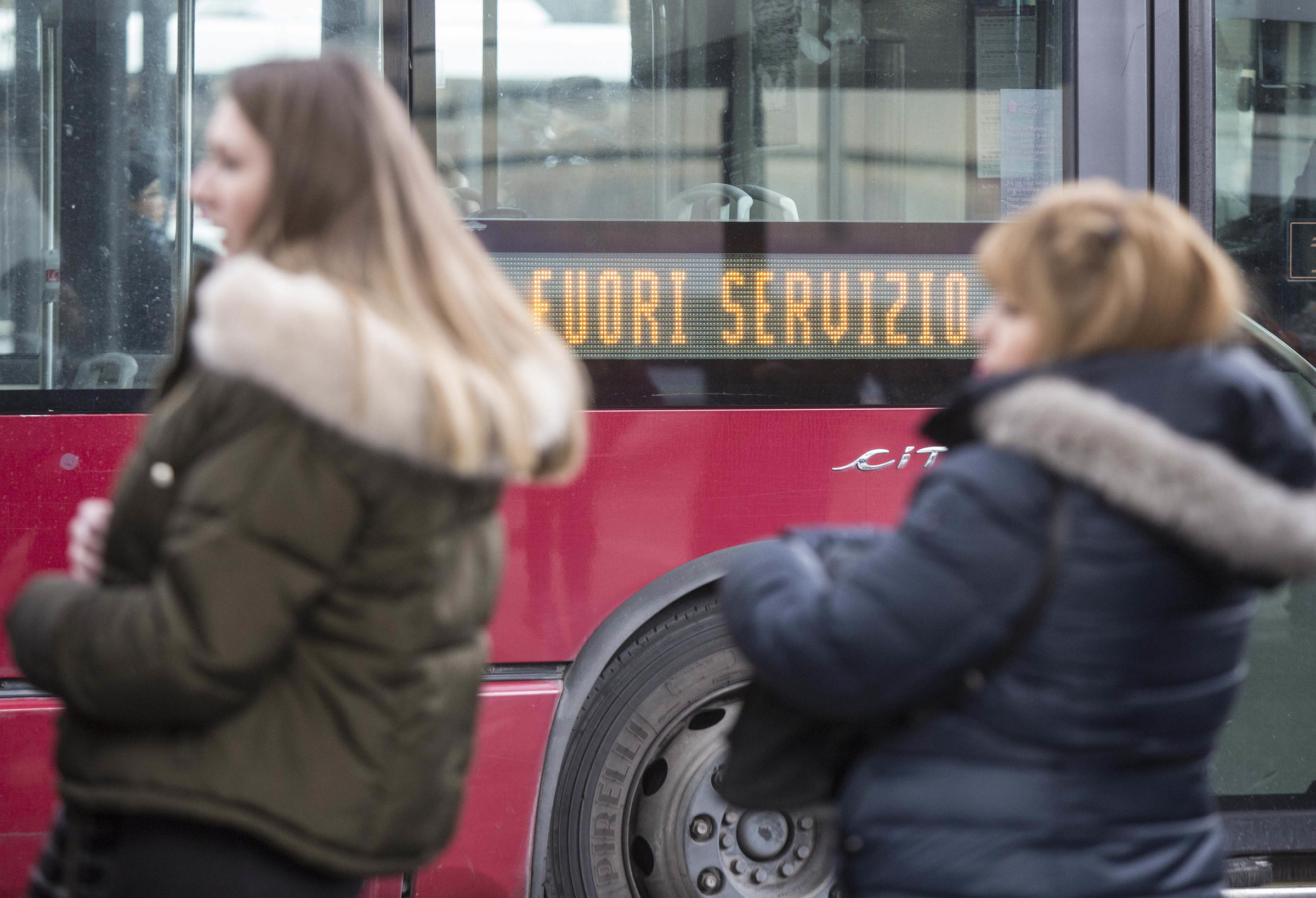 Trasporti, venerdì 8 novembre sciopero di 24 ore del trasporto pubblico locale Trasporti, venerdì 8 novembre sciopero di 24 ore del trasporto pubblico locale