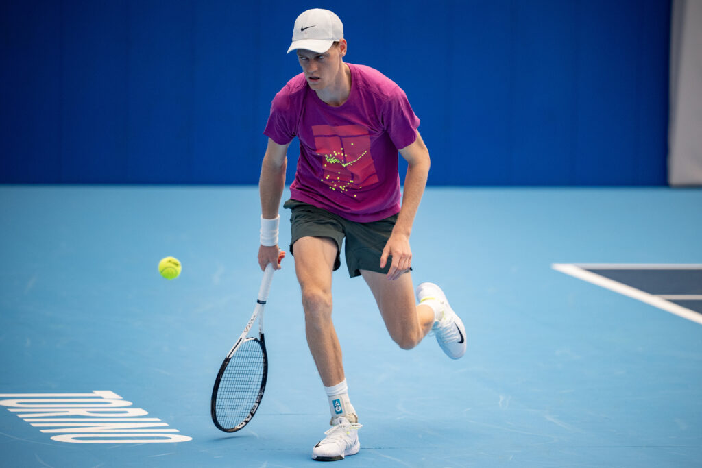 Atp Finals, Sinner nel girone con Medvedev, Fritz e De Minaur