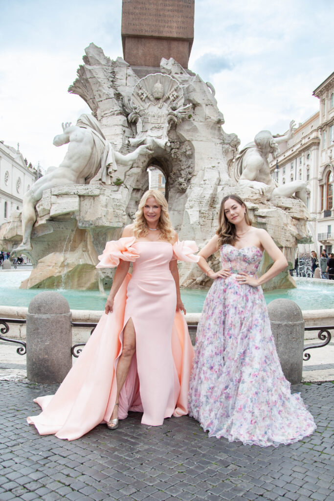 Galleria foto 'Beautiful per la prima volta a Roma' - foto 2