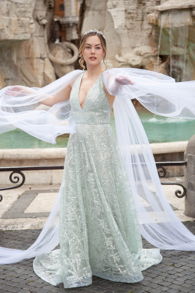 Galleria foto 'Beautiful per la prima volta a Roma' - foto 4