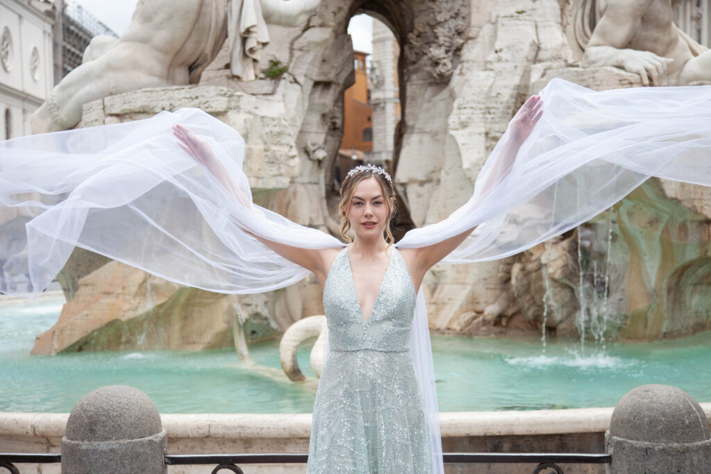 Galleria foto 'Beautiful per la prima volta a Roma' - foto 5