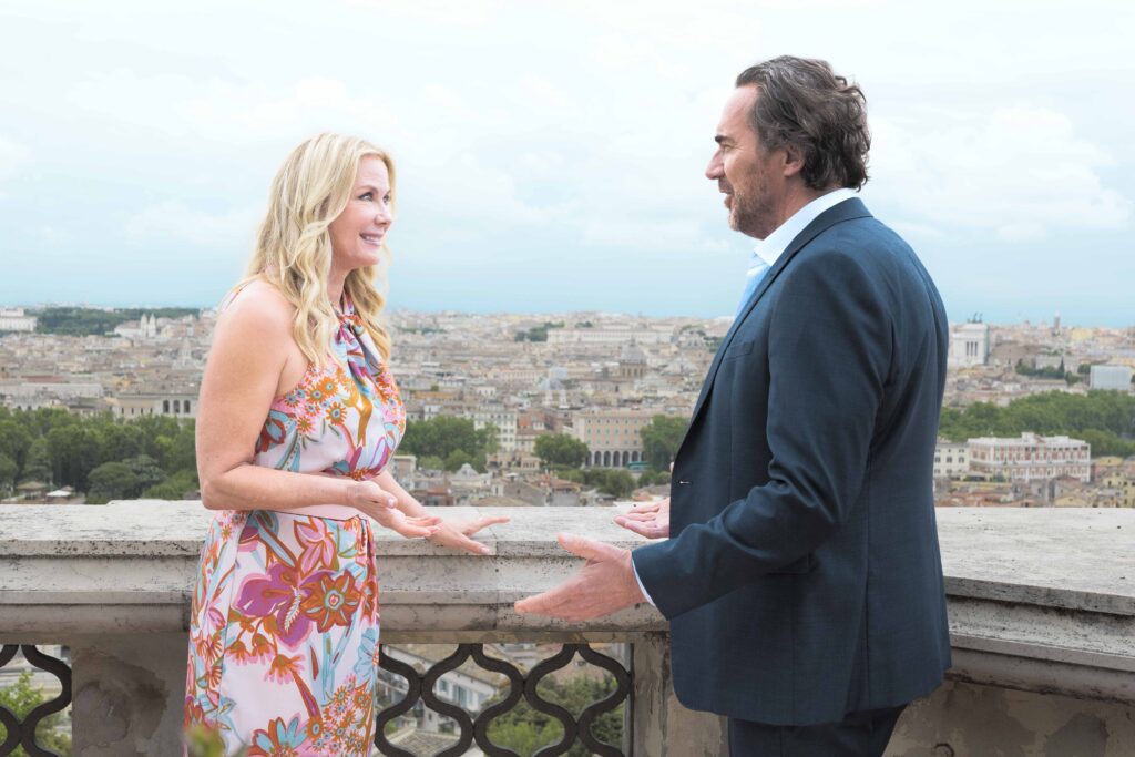 Galleria foto 'Beautiful per la prima volta a Roma' - foto 6