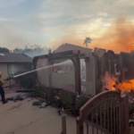 Incendi in California, a Malibù bruciano proprietà multimilionarie