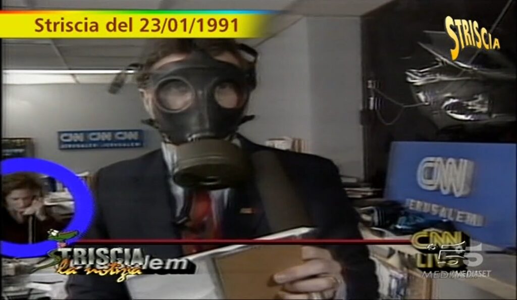 Galleria foto 'Striscia la notizia, i casi più eclatanti del tg satirico' - foto 4