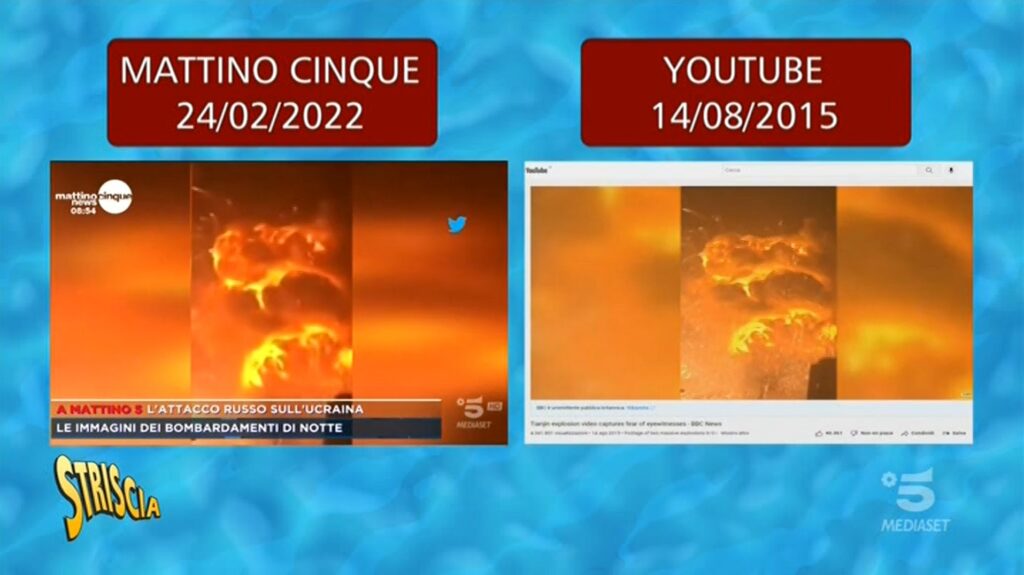 Galleria foto 'Striscia la notizia, i casi più eclatanti del tg satirico' - foto 8