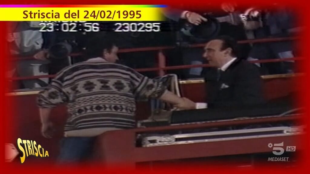 Galleria foto 'Striscia la notizia, i casi più eclatanti del tg satirico' - foto 9