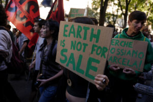 Torino - Fridays For Future' Climate Protest