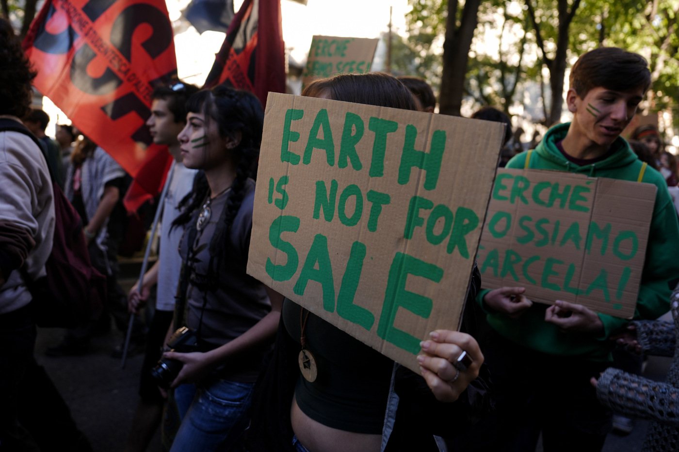 Clima, le nazioni devono agire con urgenza, a cominciare dalla Cop29