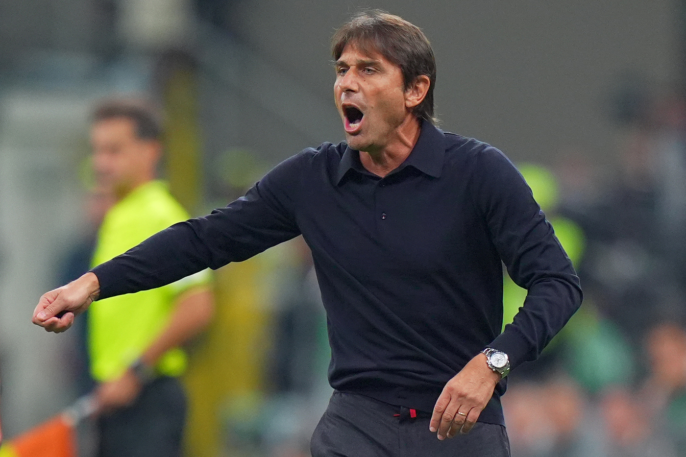 Inter-Napoli, Conte in conferenza stampa: “Loro più forti, è un test per i nostri progressi”