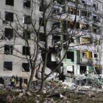 Ucraina, Valentyna e Daniil uccisi in bombardamento russo. Si erano innamorati al fronte