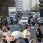 Milano Cadorna. Sciopero dei mezzi di trasporto urbano e di trenord.