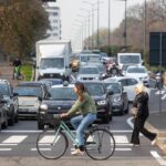 Milano Cadorna. Sciopero dei mezzi di trasporto urbano e di trenord.