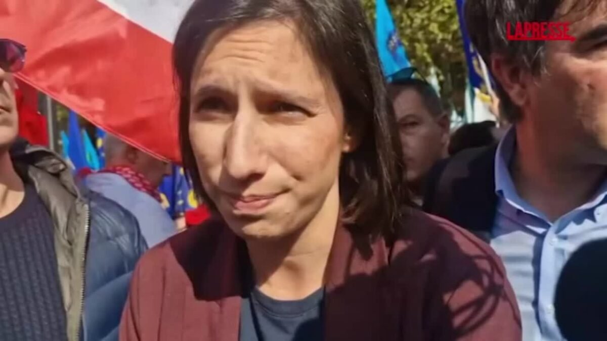 VIDEO Schlein a Meloni: “Mai mangiato caviale, no a purghe lavoratori con olio ricino” VIDEO Schlein a Meloni: “Mai mangiato caviale, no a purghe lavoratori con olio ricino”