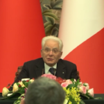 Italia-Cina, Mattarella: “Legame con radici lontane ma proteso verso futuro”