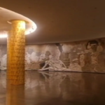 Mattarella in Cina, al World Art Museum bassorilievo su storia cinese con Marco Polo e Matteo Ricci