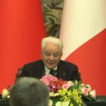 Mattarella in Cina: “No ai ritorni al mondo dei blocchi contrapposti”