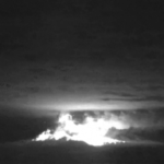 Russia, l’eruzione del vulcano Shiveluch: il timelapse