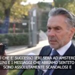 Tifosi israeliani aggrediti, premier olandese Schoof: “Attacchi antisemiti inaccettabili”