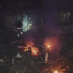 Ucraina, attacco russo su Kharkiv: le immagini dei soccorsi