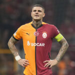 Icardi, grave infortunio in Galatasaray-Tottenham: rottura del crociato