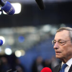 Draghi: “Con l’elezione di Trump cambiamento non per forza negativo”