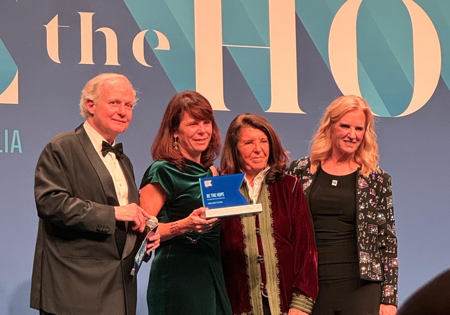 La Fondazione Severino premiata agli RFK Human Rights Italia Awards 2024