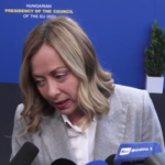 Migranti, Meloni: “Tra leader Ue preoccupazione per sentenze su Paesi sicuri”