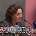 Tifosi israeliani aggrediti, sindaca Amsterdam: “È stato un crimine”