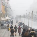 Previsioni meteo 9 novembre, freddo in arrivo: giù le temperature al Nord