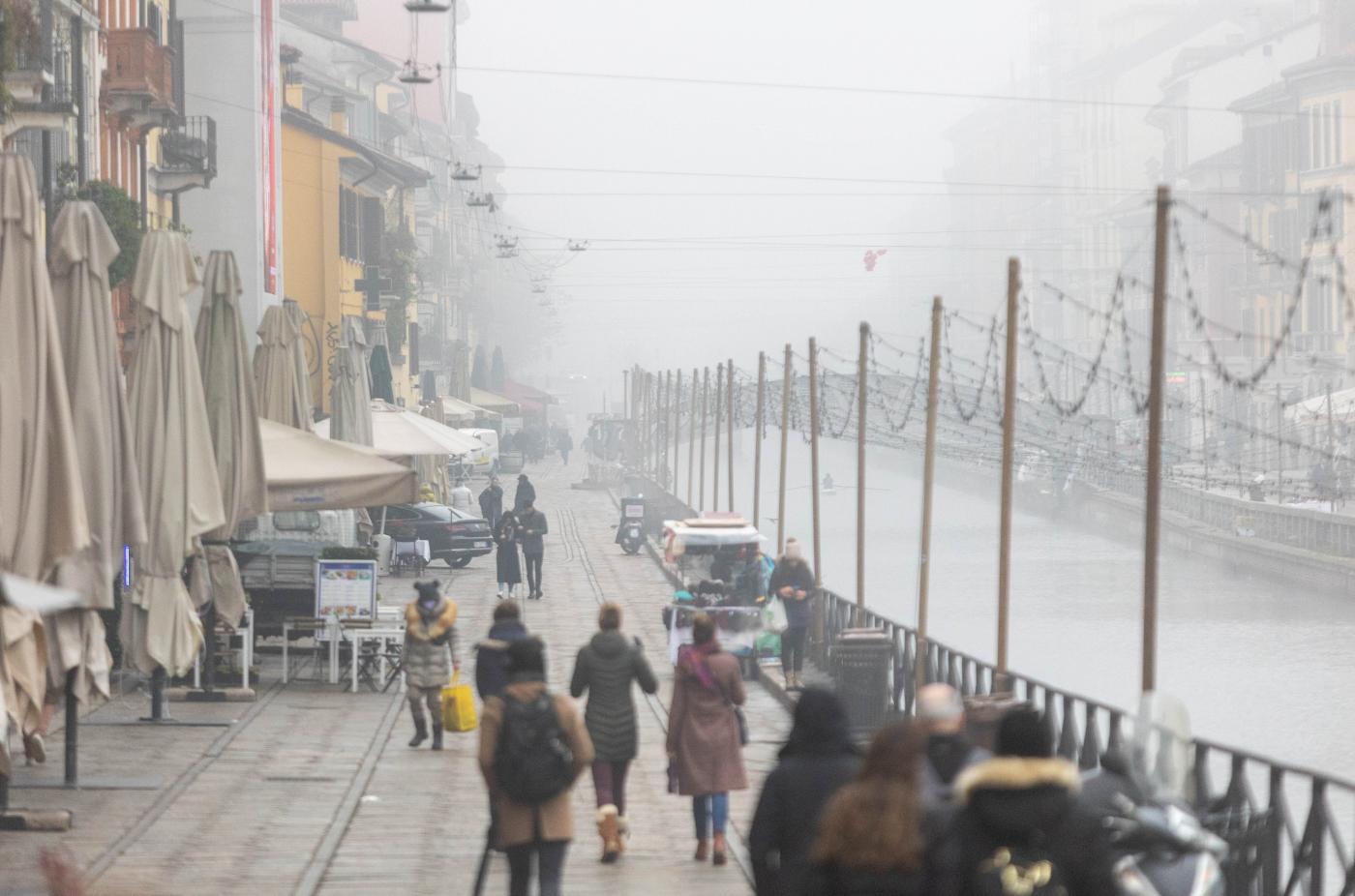 Previsioni meteo 9 novembre, freddo in arrivo: giù le temperature al Nord