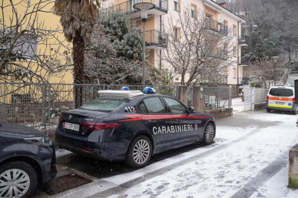 Omicidio zona Bolghera Via Vicenza 24 Trento