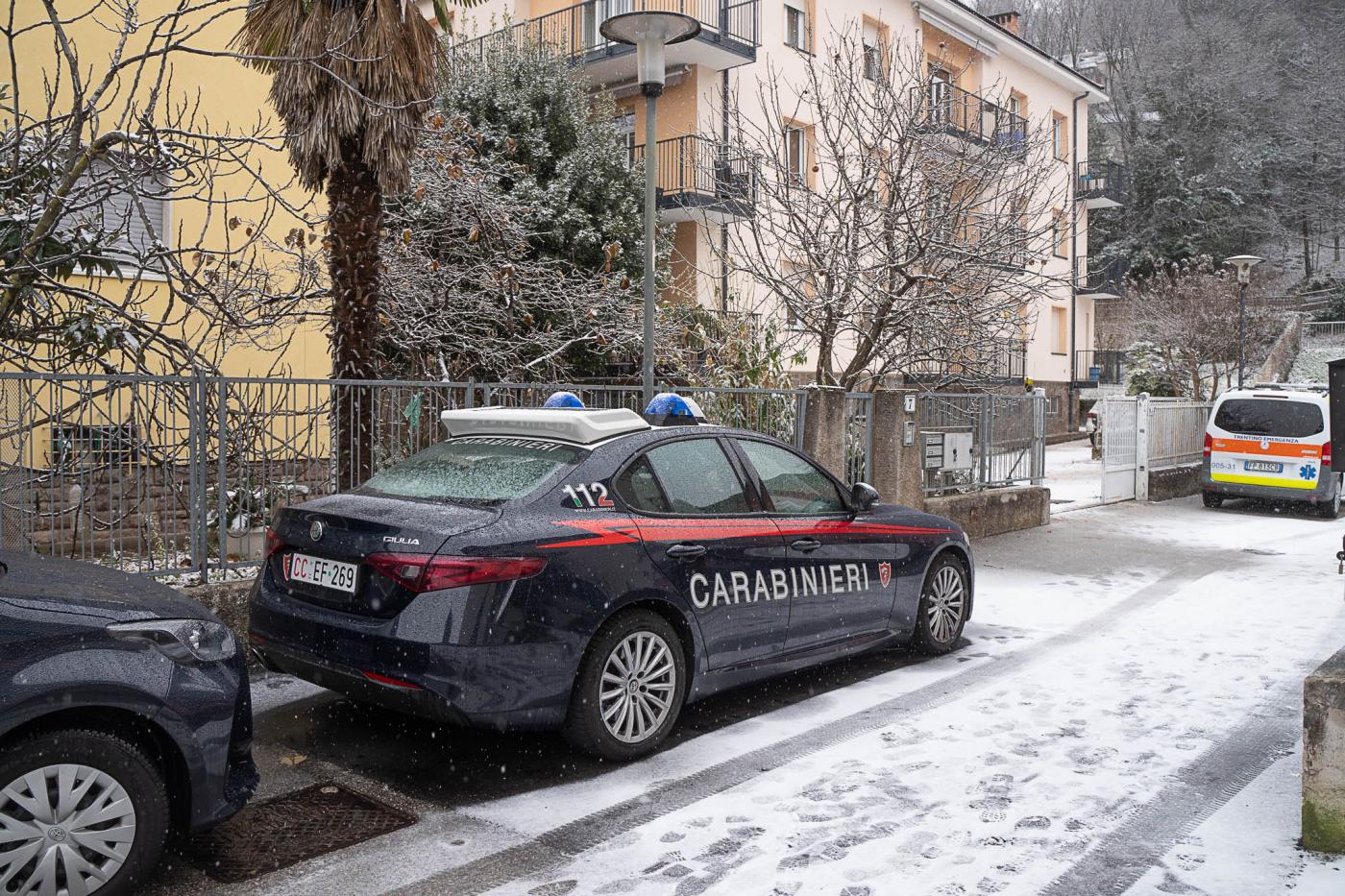 Vicenza, 32enne morto dissanguato a Schio: fermata la compagna